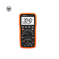 Đồng hồ vạn năng điện tử VICTOR 86C (1000VDC, 750VAC, 10ADC/VC, True RMS)